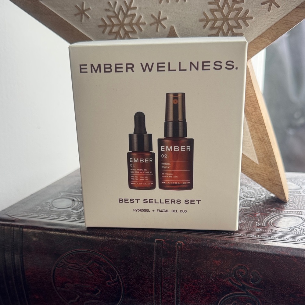 Hydrosol & Facial Oil Duo